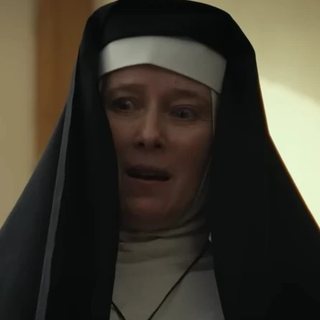 Sister Mary as seen in the show, played by Jennifer Ehle