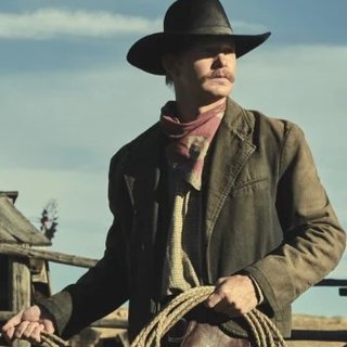 Zane Davis as seen in the show, played by Brian Geraghty