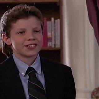 George Camden as seen in the show, played by Sam Saletta
