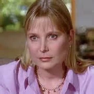 Julie Hastings as seen in the show, played by Deborah Raffin