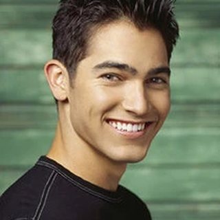 Martin Brewer as seen in the show, played by Tyler Hoechlin