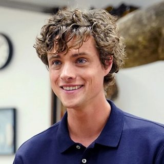 Corey Brockfield, played by Douglas Smith