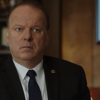 Sid Gormley as seen in the show, played by Robert Clohessy