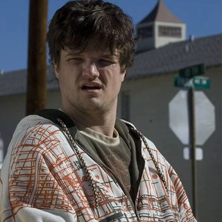 Badger as seen in the show, played by Matt Jones