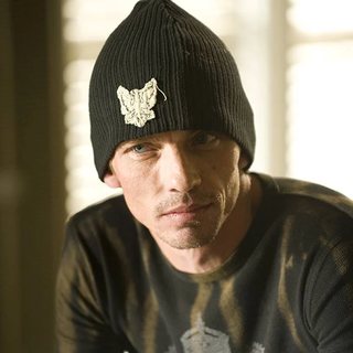 Skinny Pete as seen in the show, played by Charles Baker