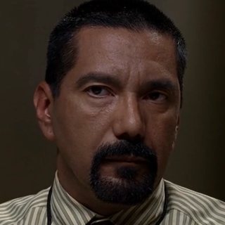 Steven Gomez as seen in the show, played by Steven Michael Quezada