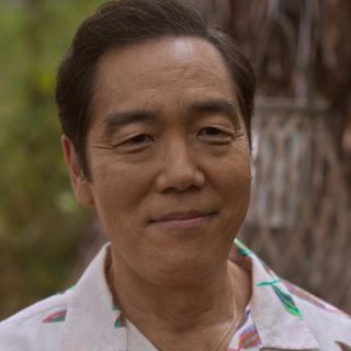 Chozen Toguchi as seen in the show, played by Yuji Okumoto