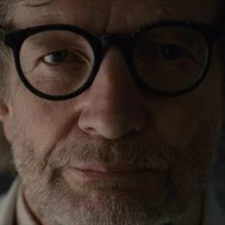 H.G. Tannhaus as seen in the show, played by Christian Steyer