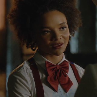 Vanessa Deveraux as seen in the show, played by Jade Payton