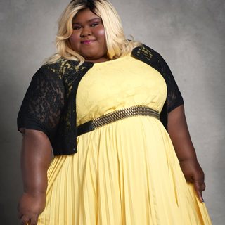 Becky Williams as seen in the show, played by Gabourey Sidibe