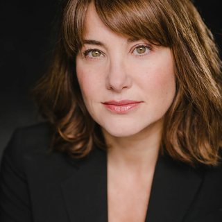Carol Mansour as seen in the show, played by Kirsten Robek