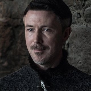 Petyr Baelish, played by Aidan Gillen