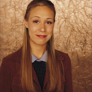 Paris Geller as seen in the show, played by Liza Weil