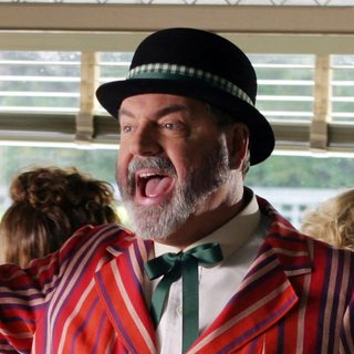 Taylor Doose as seen in the show, played by Michael Winters