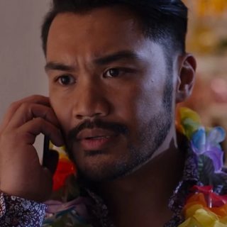Gabriel Cordova as seen in the show, played by Alex Mallari Jr.