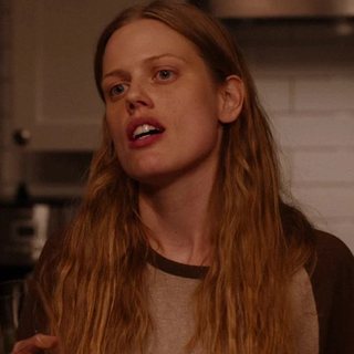 Maddie Atkins as seen in the show, played by Kelly McCormack