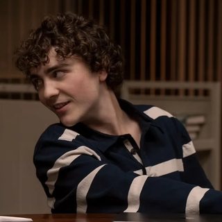 Wolfe as seen in the show, played by Ty Doran