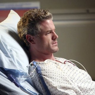 Mark Sloan as seen in the show, played by Eric Dane