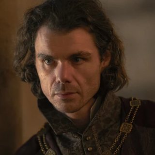 Larys Strong as seen in the show, played by Matthew Needham