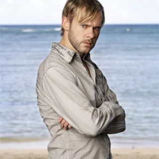 Charlie Pace as seen in the show, played by Dominic Monaghan