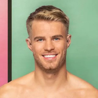 Sam Workman, a Day 1 islander on Love Island UK Series 13
