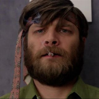 Stan Rizzo as seen in the show, played by Jay R. Ferguson