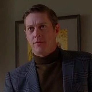 Ted Chaough as seen in the show, played by Kevin Rahm