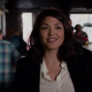 Drea Mikami as seen in the show, played by Ellen Tamaki