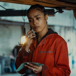 Zosia as seen in the show, played by Jasmine Jobson