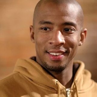 Skills Taylor as seen in the show, played by Antwon Tanner