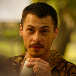 Barry as seen in the show, played by Nicholas Cirillo