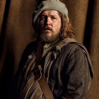 Rupert MacKenzie as seen in the show, played by Grant O'Rourke