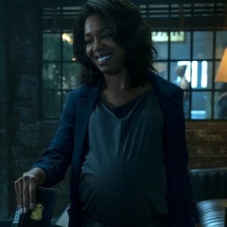 Maya Miller as seen in the show, played by Jessica Frances Dukes