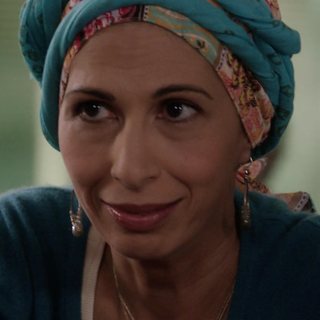 Gwen Chambers as seen in the show
