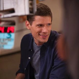 Ryan York as seen in the show, played by Matt Lauria