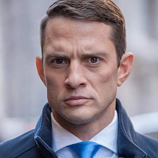 Mike Sandoval as seen in the show, played by David Fumero
