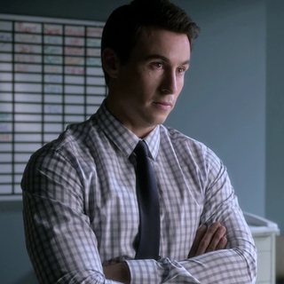 Archer Dunhill, played by Huw Collins