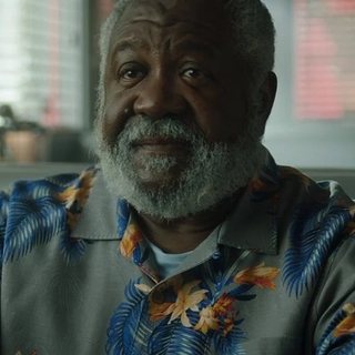 Pop Tate as seen in the show, played by Alvin Sanders