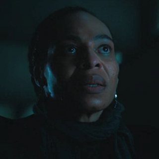 Asal Reghabi as seen in the show, played by Karen Aldridge