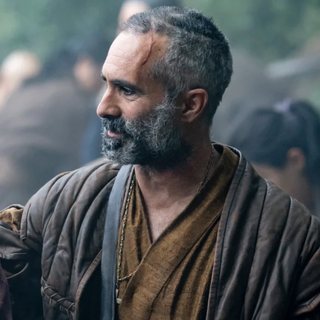 Vasco Rodrigues as seen in the show, played by Néstor Carbonell