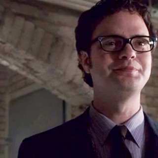 Arthur Martin as seen in the show, played by Rainn Wilson