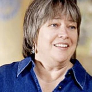 Bettina as seen in the show, played by Kathy Bates