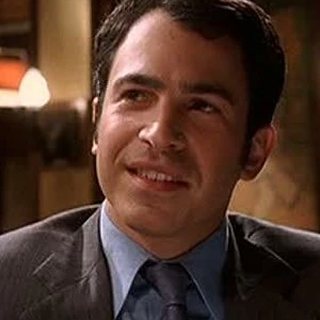 Ted Fairwell as seen in the show, played by Chris Messina