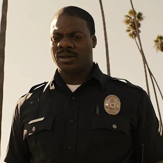 Andre Wright as seen in the show, played by Marcus Henderson