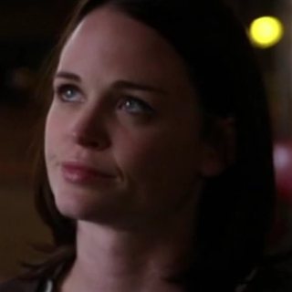 Donna Winston as seen in the show, played by Sprague Grayden