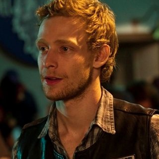 Half-Sack Epps as seen in the show, played by Johnny Lewis
