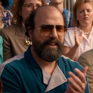 Murray Bauman as seen in the show, played by Brett Gelman