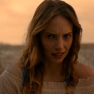 Robin Buckley as seen in the show, played by Maya Hawke