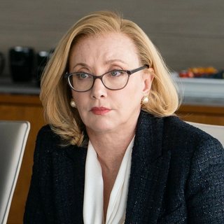 Gerri Kellman as seen in the show, played by J. Smith-Cameron