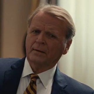 Karl Muller as seen in the show, played by David Rasche